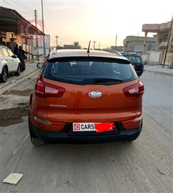 كيا سبورتاج